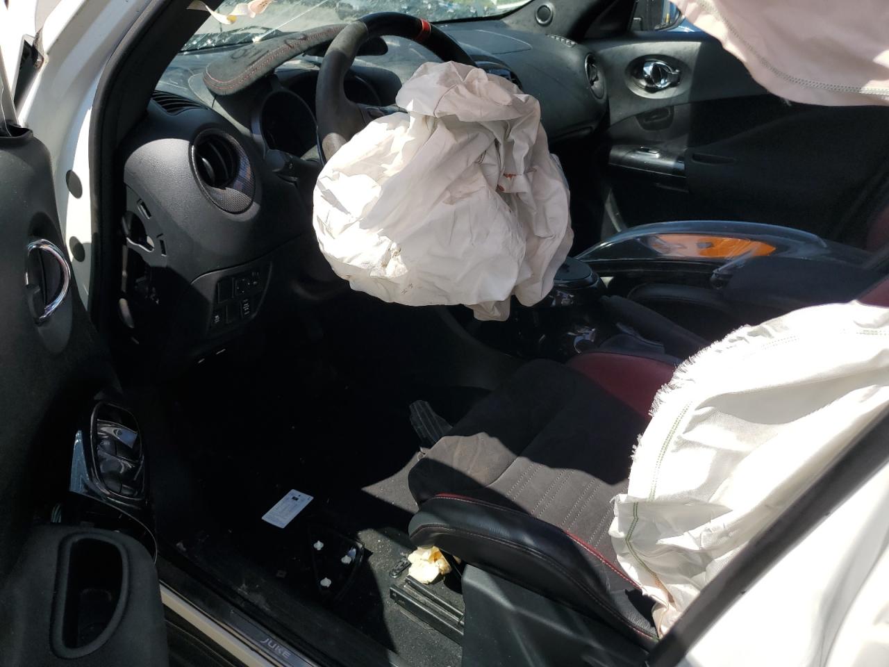 2015 Nissan Juke Nismo Rs VIN: JN8DF5MV6FT250602 Lot: 55760654