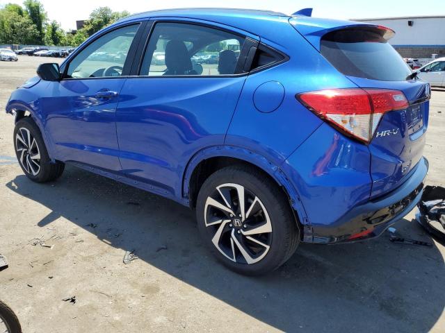 3CZRU6H10LM725752 Honda HR-V SPORT 2