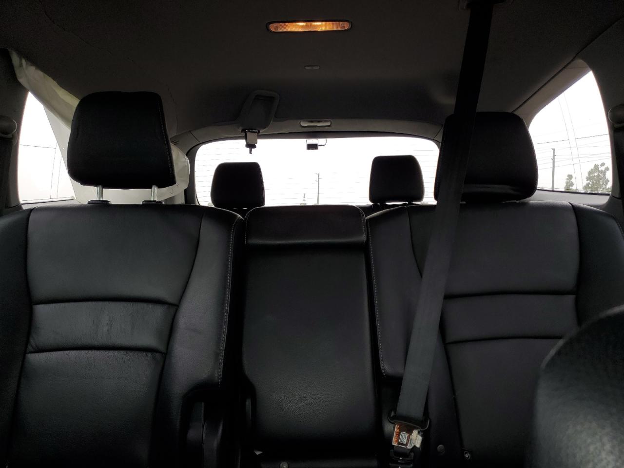 2017 Honda Pilot Touring VIN: 5FNYF5H99HB045694 Lot: 56874614