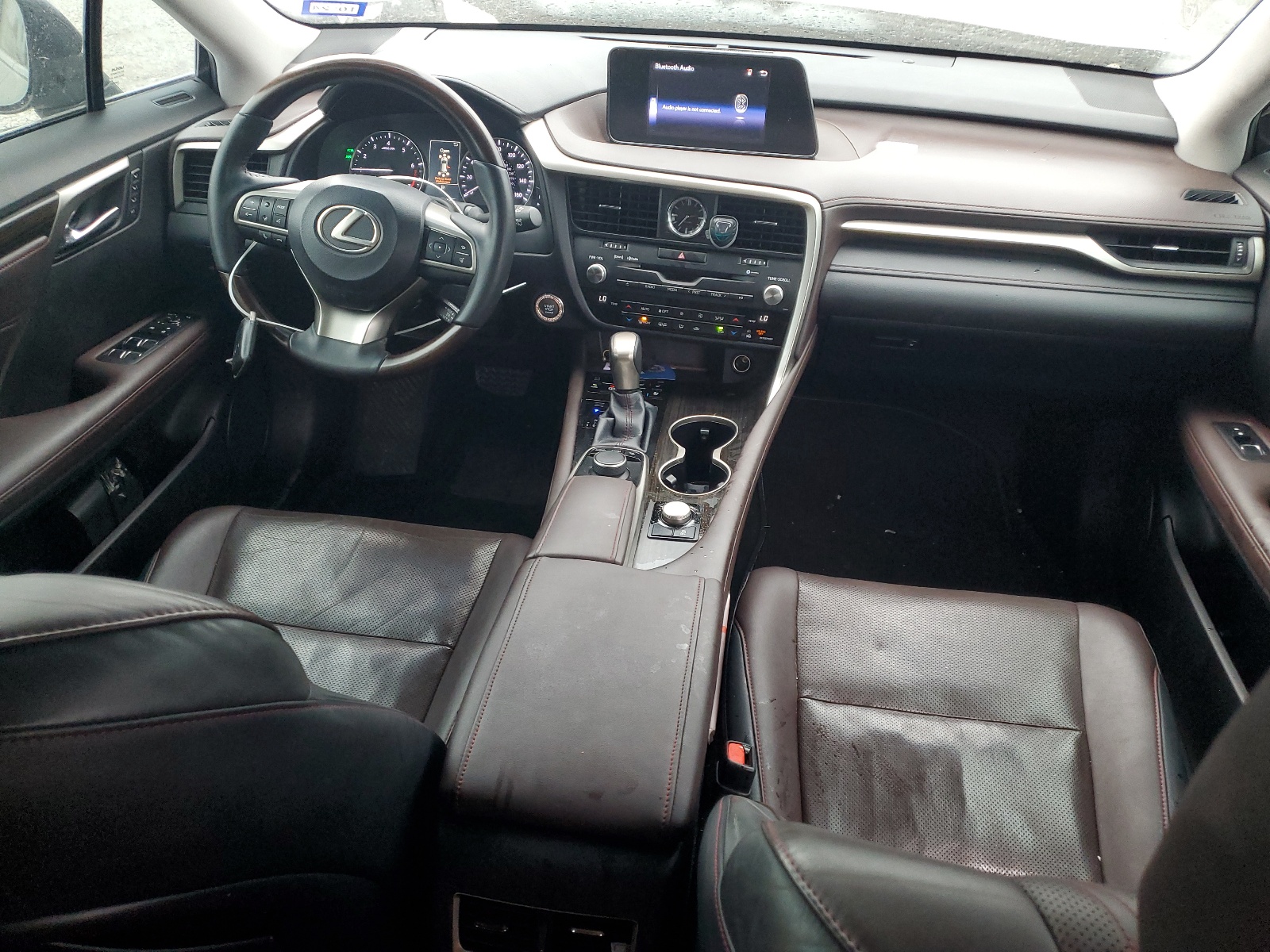 2T2ZZMCA8GC012207 2016 Lexus Rx 350