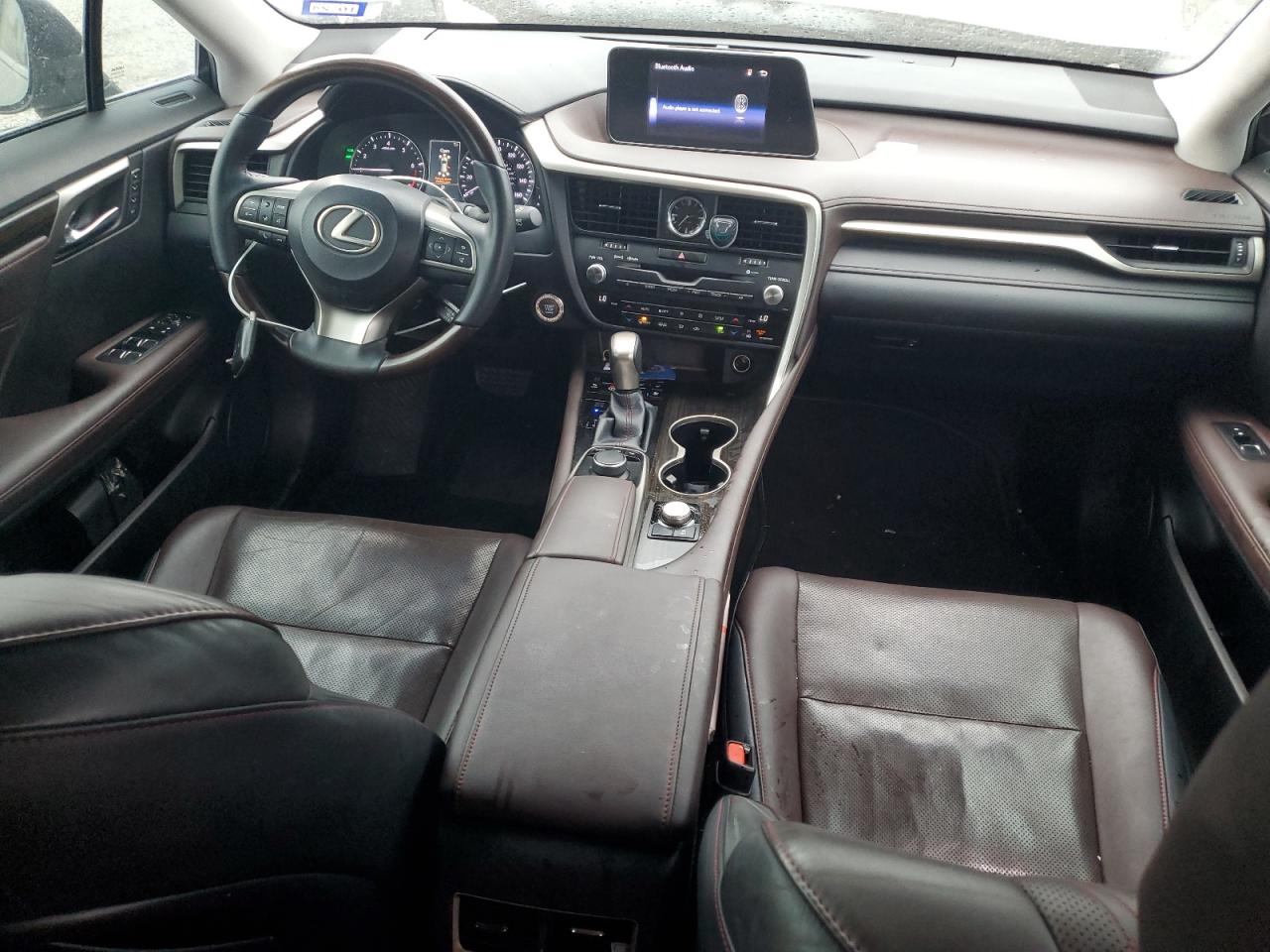 2016 Lexus Rx 350 VIN: 2T2ZZMCA8GC012207 Lot: 55876754