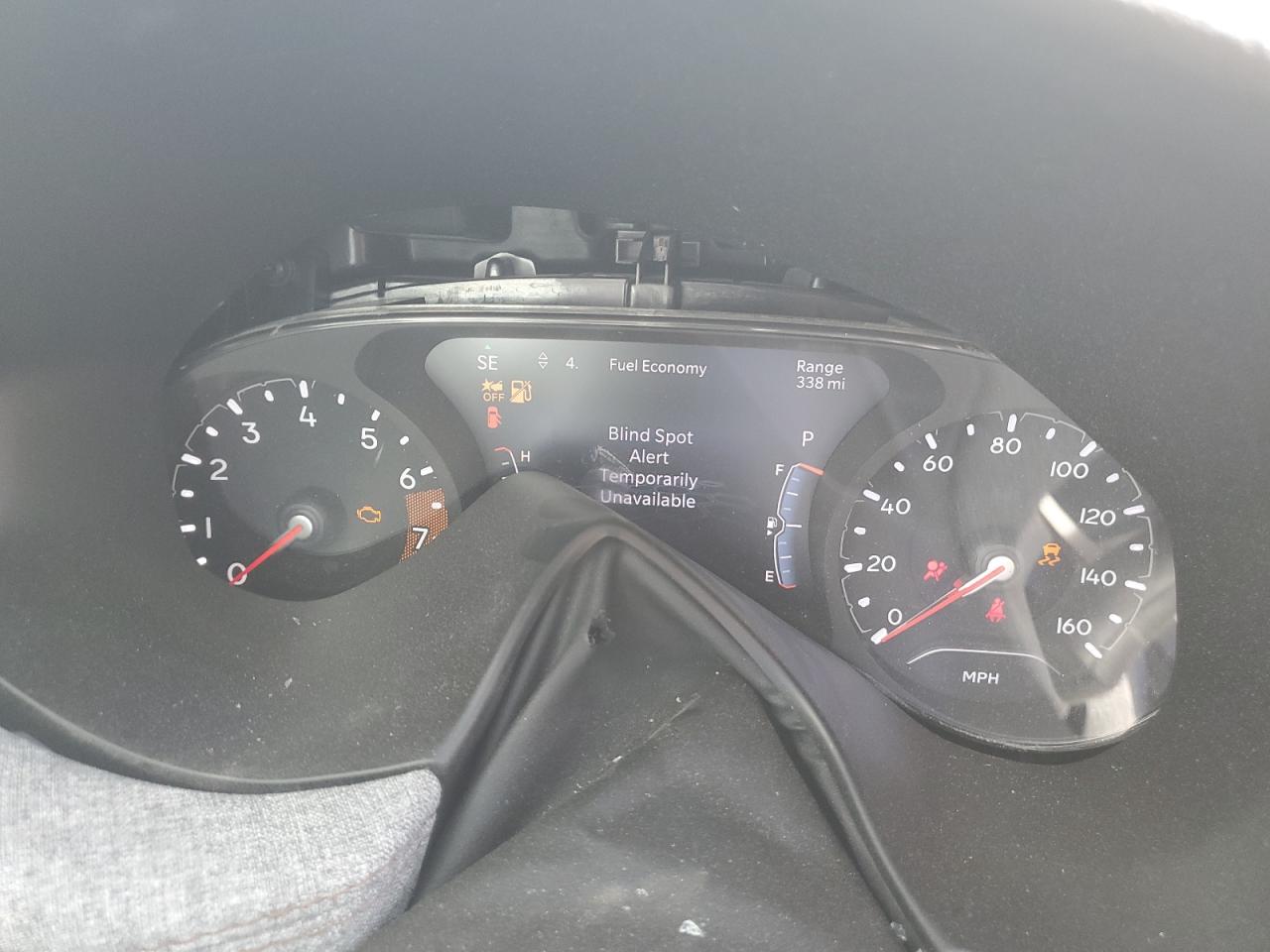 2022 Jeep Compass Latitude Lux VIN: 3C4NJDFB0NT208084 Lot: 56286404