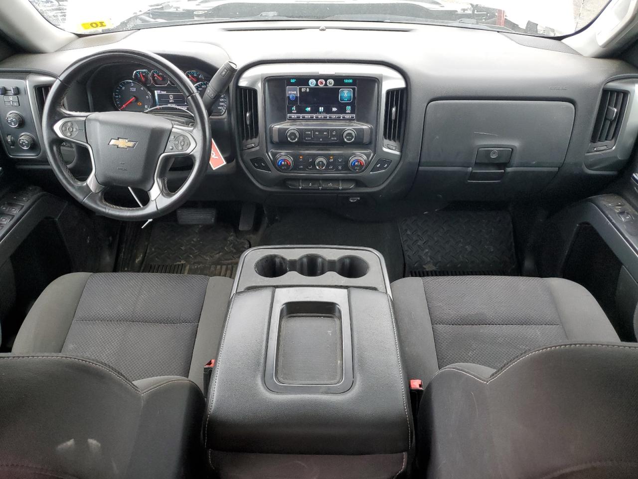 1GCVKREC6EZ222245 2014 Chevrolet Silverado K1500 Lt