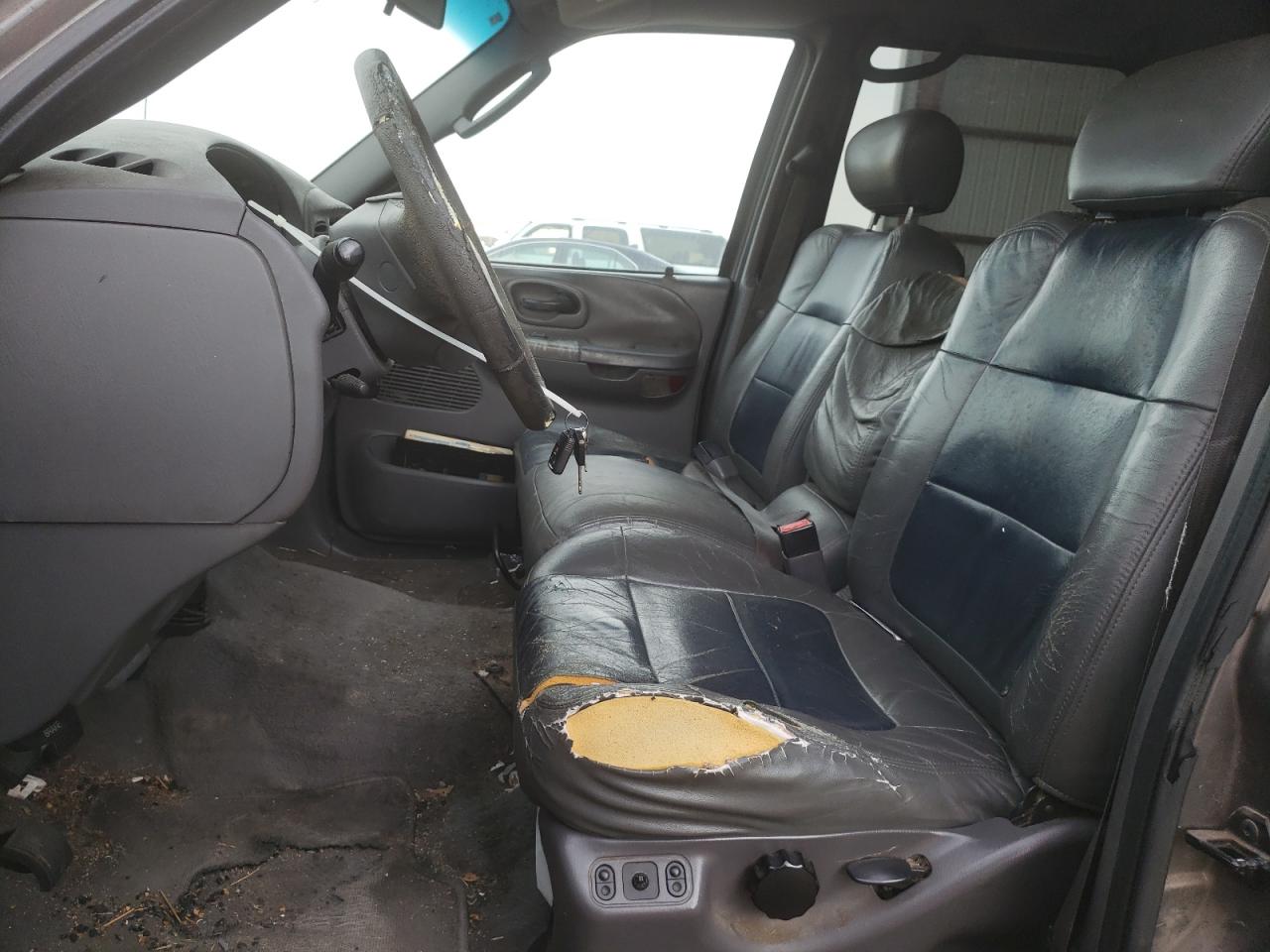 2002 Ford F150 Supercrew VIN: 1FTRW07L32KD35265 Lot: 56164164