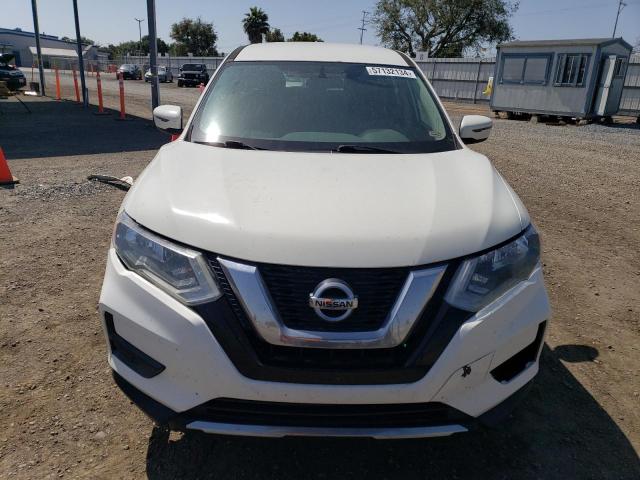  NISSAN ROGUE 2017 White