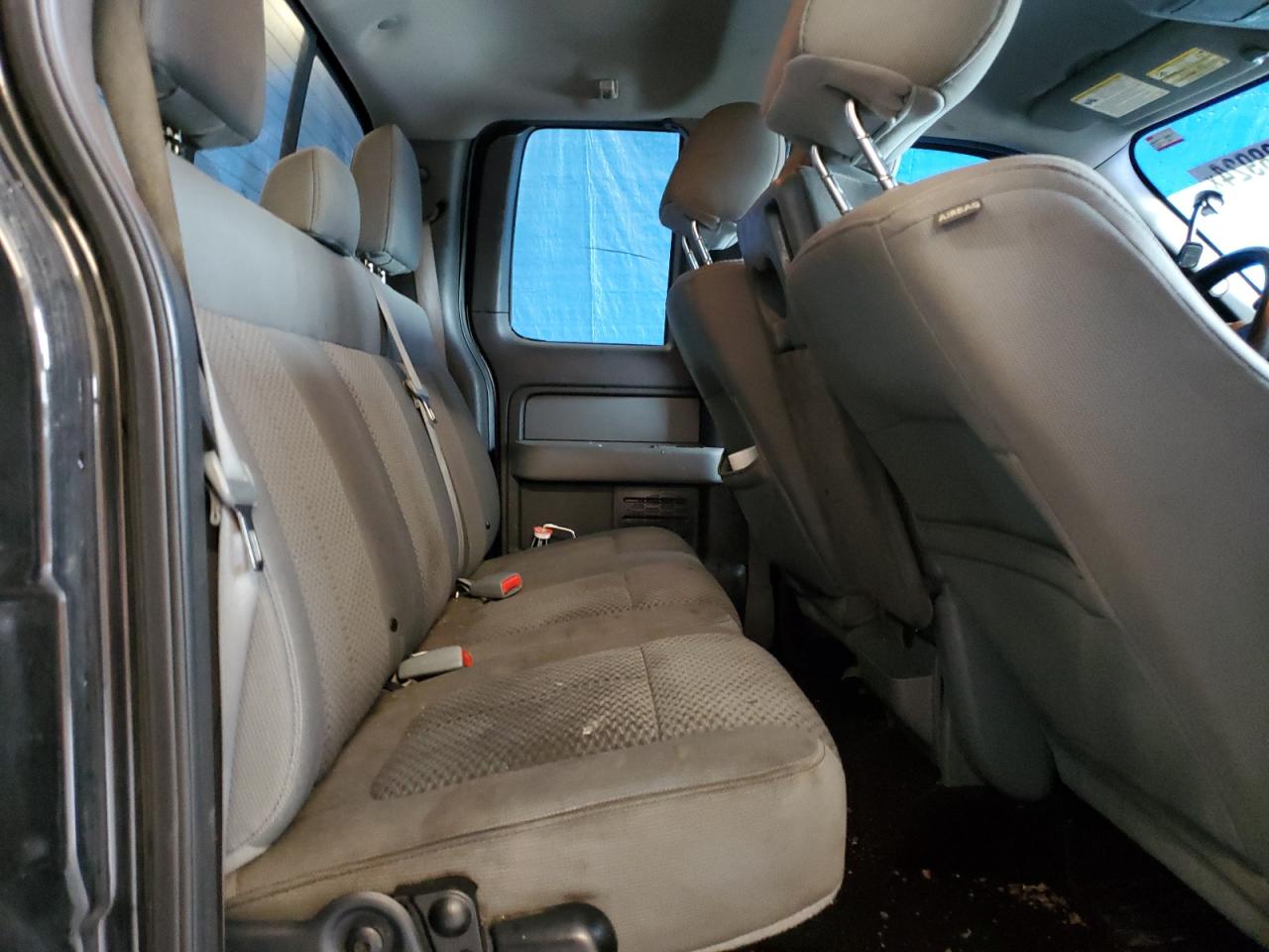 2013 Ford F150 Super Cab VIN: 1FTFX1EF2DFB00094 Lot: 54128924