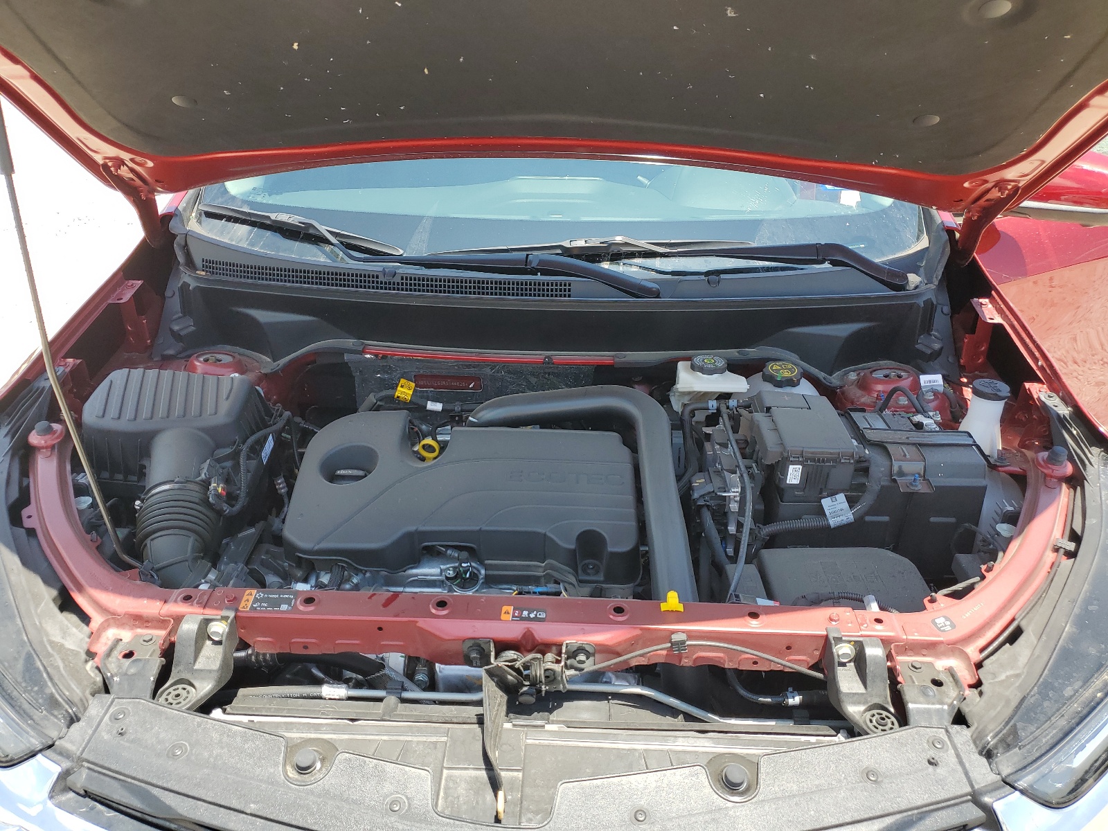 3GNAXKEG3RS144625 2024 Chevrolet Equinox Lt