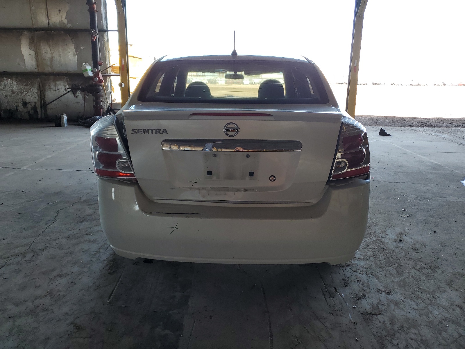 3N1AB6AP2BL688959 2011 Nissan Sentra 2.0