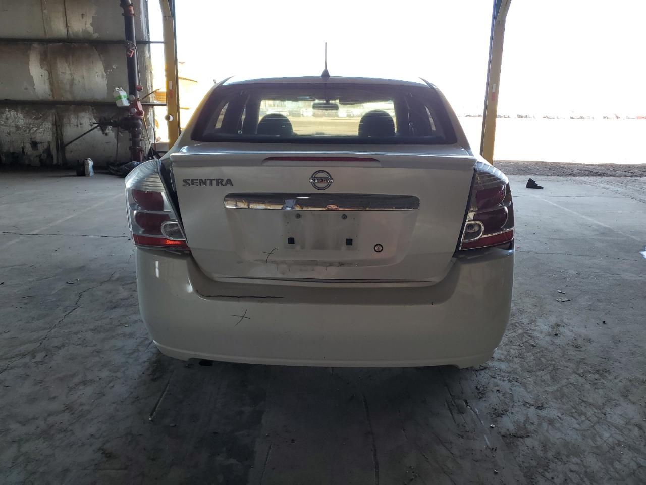 2011 Nissan Sentra 2.0 VIN: 3N1AB6AP2BL688959 Lot: 57103514