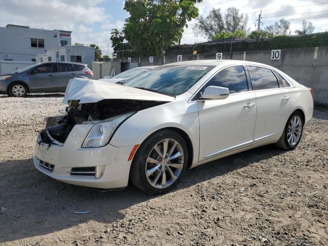  CADILLAC XTS 2014 Білий