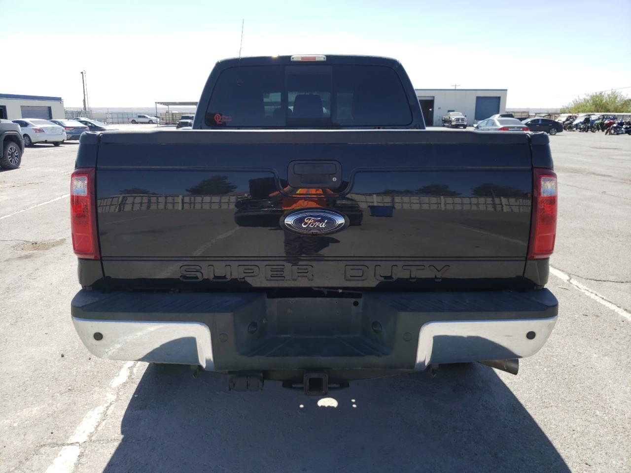 2013 Ford F250 Super Duty VIN: 1FT7W2BTXDEB73002 Lot: 56026394