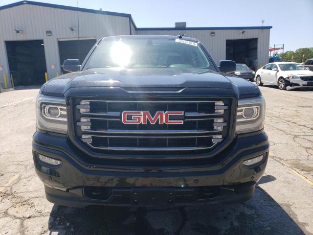  GMC SIERRA 2017 Чорний