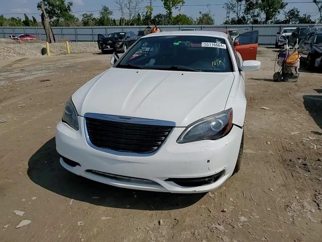 2014 Chrysler 200 S VIN: 1C3BCBGG6EN135237 Lot: 55116664