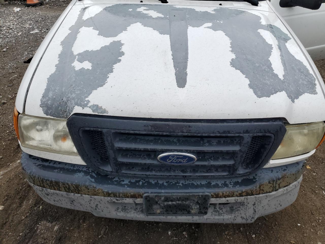 2004 Ford Ranger VIN: 1FTYR10D94PB43088 Lot: 56901994