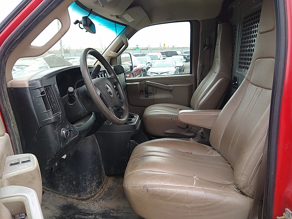 1GTW7AFG6K1157206 2019 GMC Savana G2500