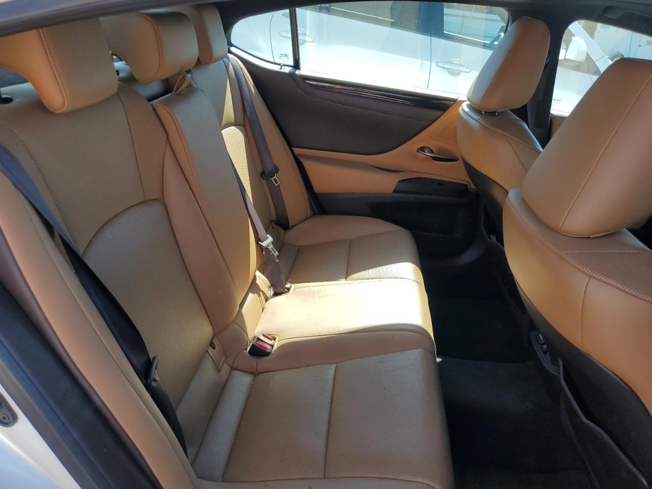 2020 Lexus Es 350 VIN: 58ADZ1B16LU079582 Lot: 56126574