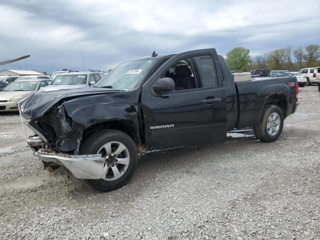 2013 Gmc Sierra K1500 Sle