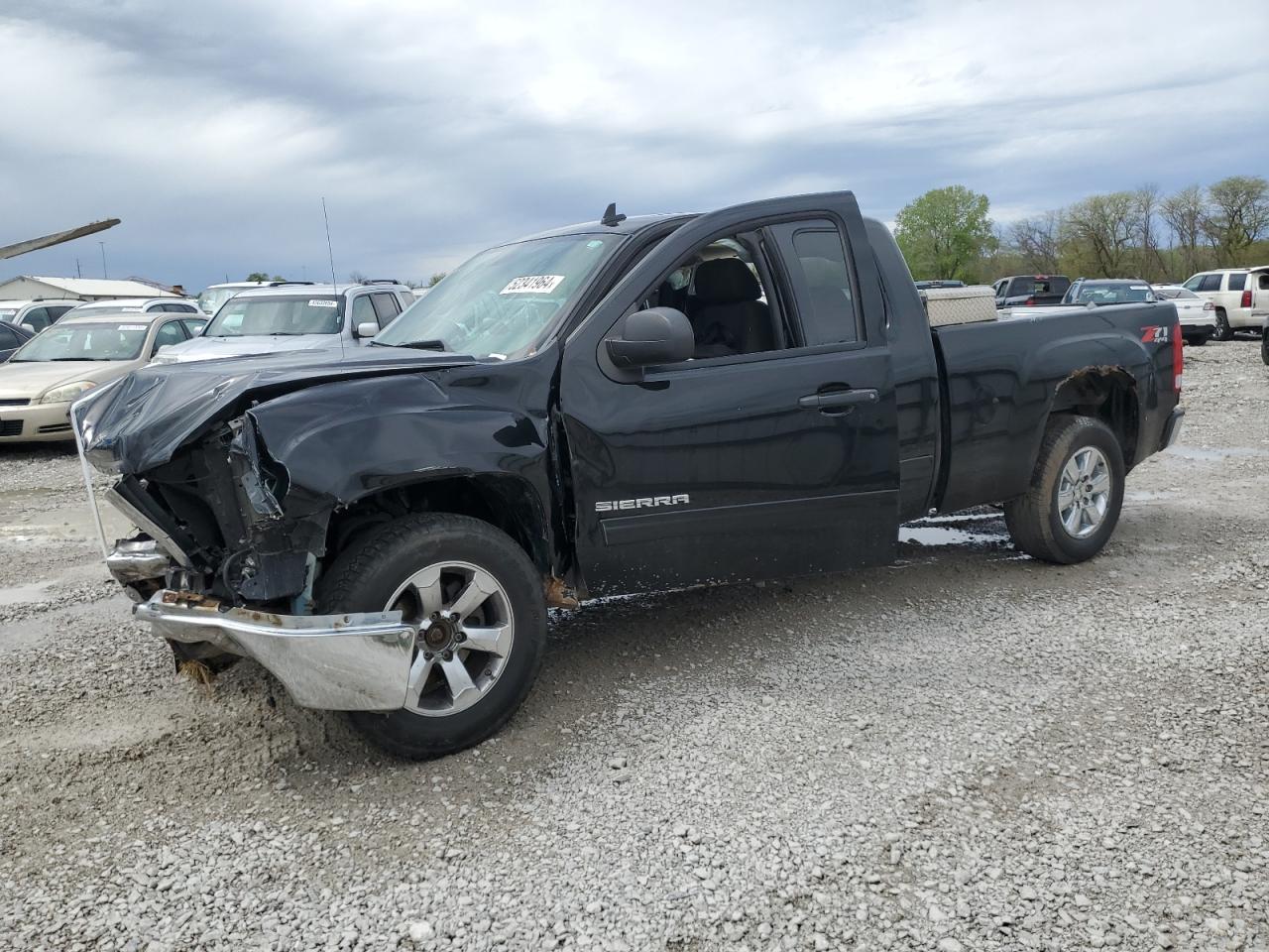 2013 GMC Sierra - Image 1