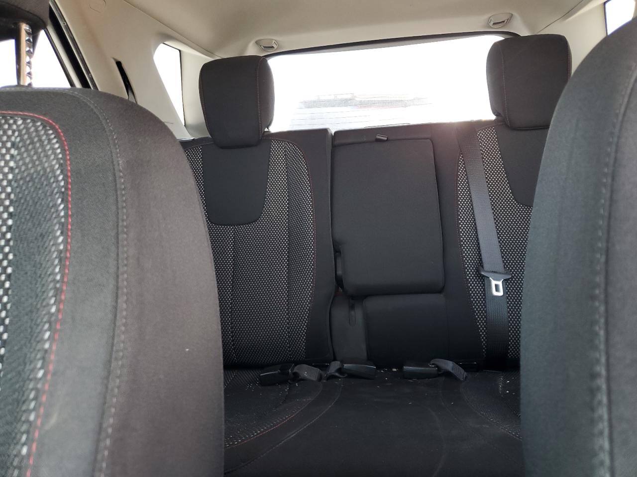 2015 Chevrolet Equinox Lt VIN: 2GNFLFEK0F6303706 Lot: 55124244