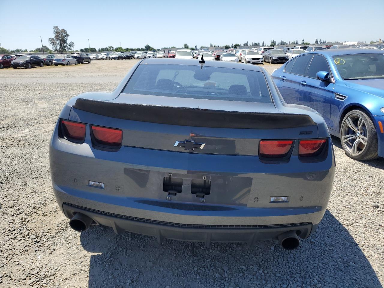 2010 Chevrolet Camaro Ss VIN: 2G1FK1EJ0A9169480 Lot: 55492644