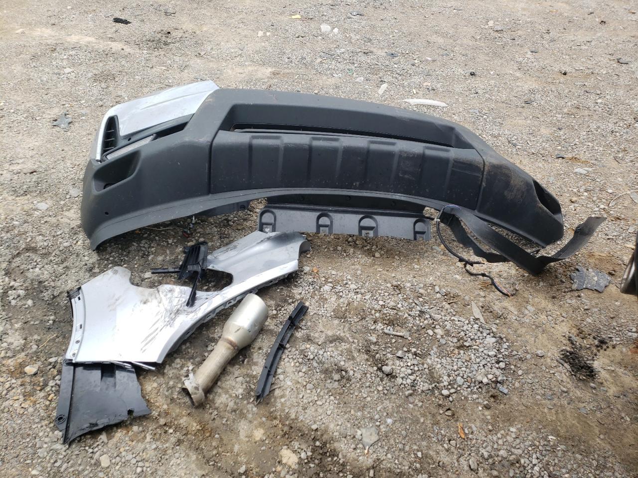 2023 Honda Passport Exl VIN: 5FNYF8H55PB037721 Lot: 55065554