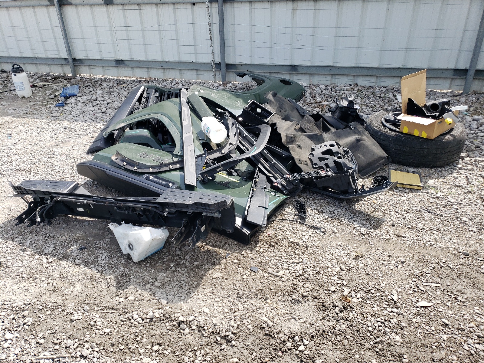 5TFLA5DB6NX012610 2022 Toyota Tundra Crewmax Sr