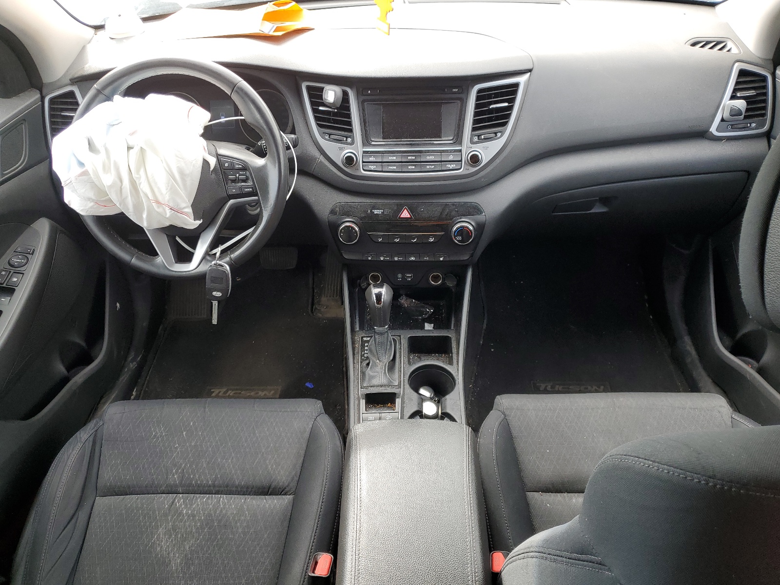 KM8J3CA43GU063946 2016 Hyundai Tucson Limited