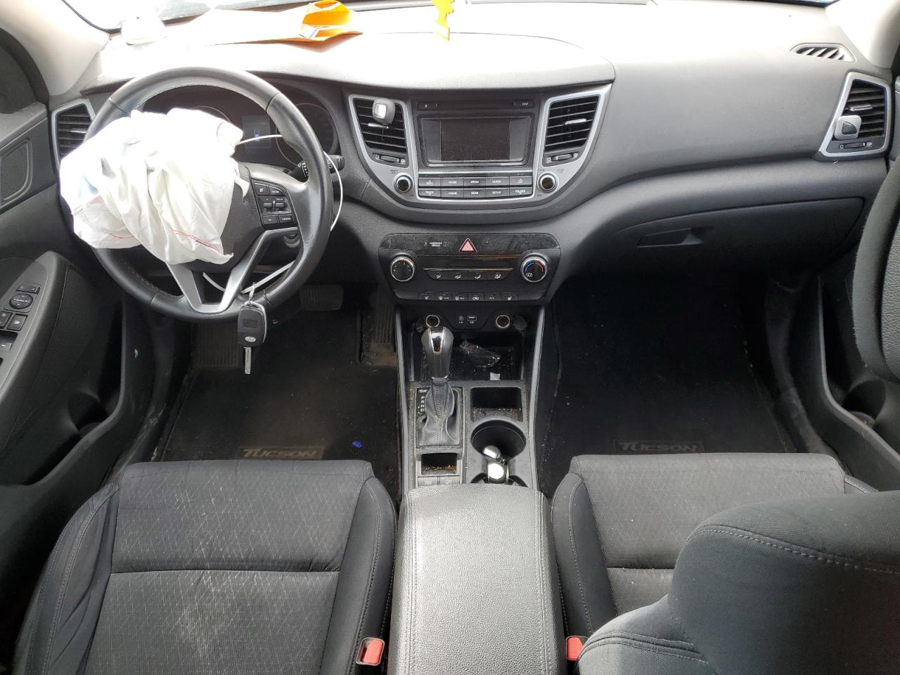 2016 Hyundai Tucson Limited VIN: KM8J3CA43GU063946 Lot: 56509034