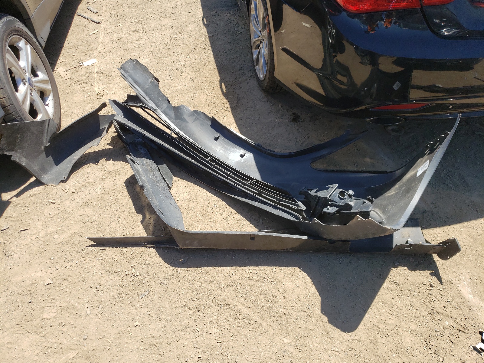 5NPEC4AC4BH263515 2011 Hyundai Sonata Se