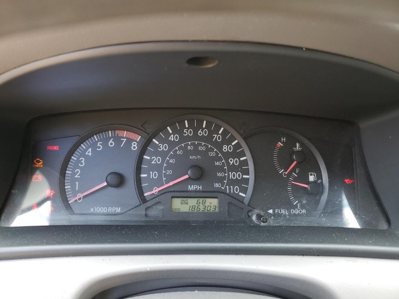 2005 Toyota Corolla Ce VIN: 1NXBR32E45Z552945 Lot: 55137954