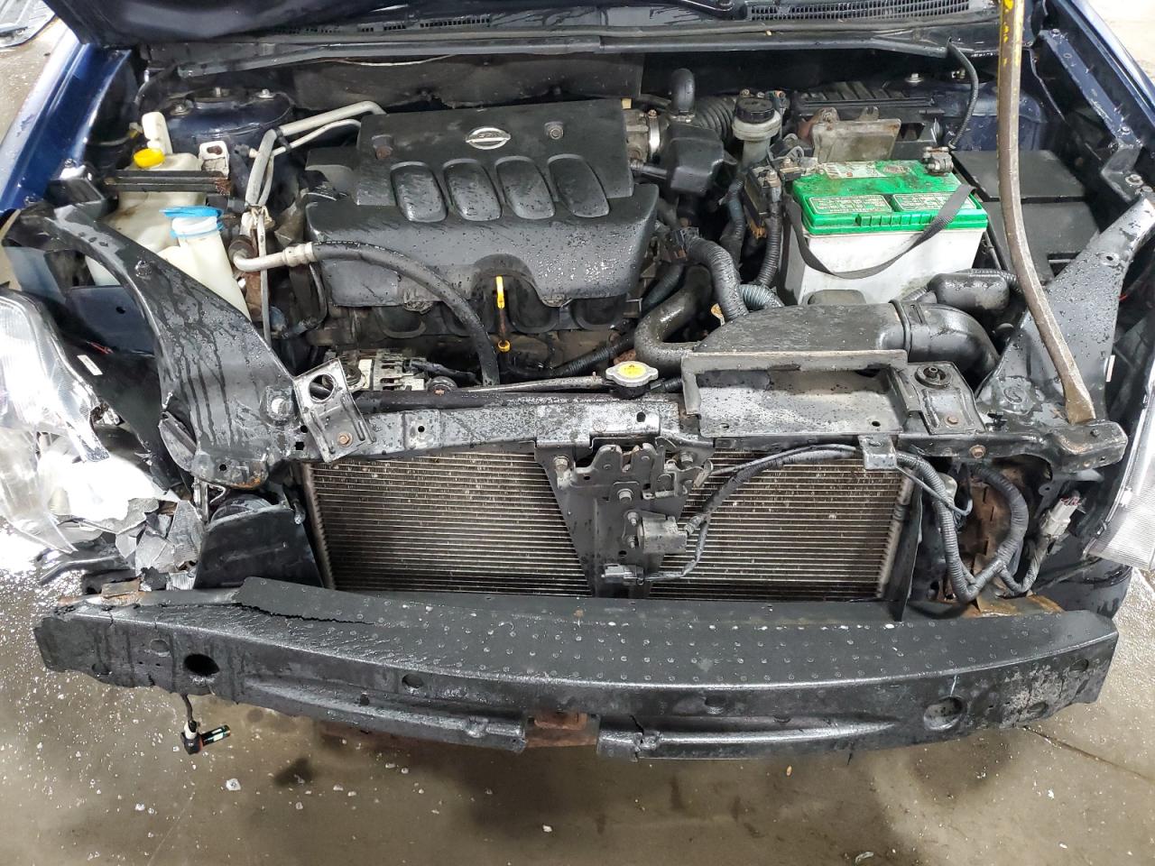 2008 Nissan Sentra 2.0 VIN: 3N1AB61E48L671183 Lot: 56959214