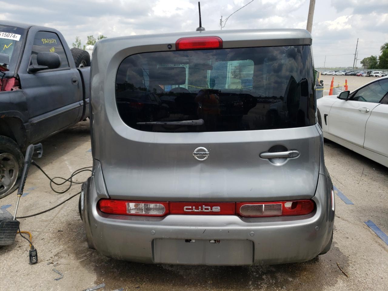 2009 Nissan Cube Base VIN: JN8AZ28RX9T130005 Lot: 55959664