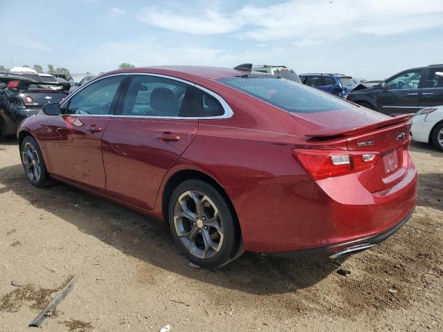  CHEVROLET MALIBU 2019 Красный