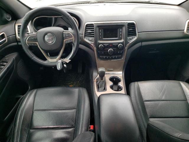 Паркетники JEEP GRAND CHER 2017 Чорний