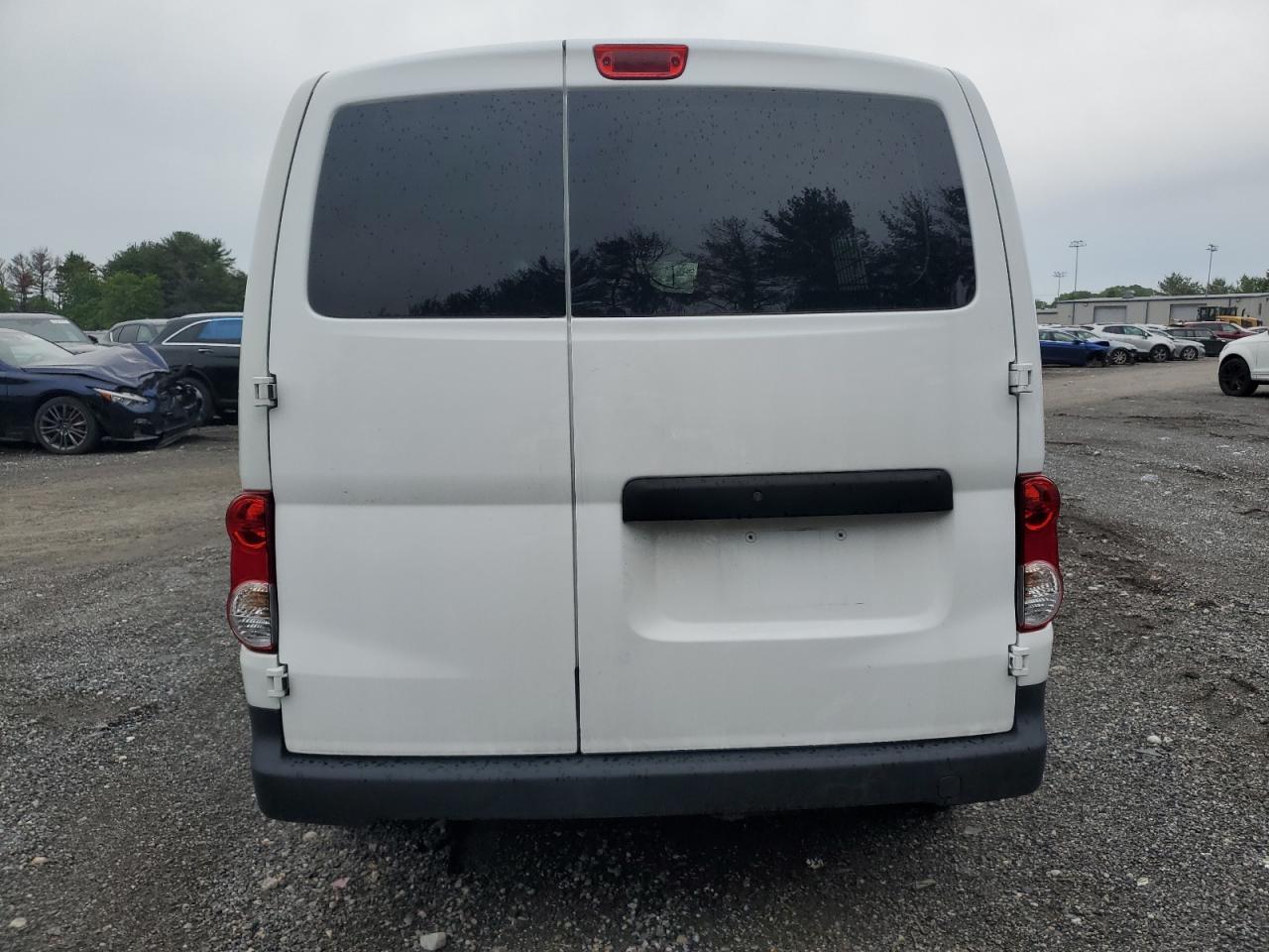 2017 Chevrolet City Express Ls VIN: 3N63M0YN9HK695095 Lot: 53272594