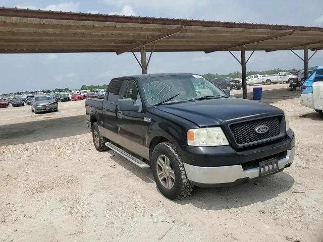 2005 Ford F150 Supercrew VIN: 1FTRW12W65FB15722 Lot: 56403044
