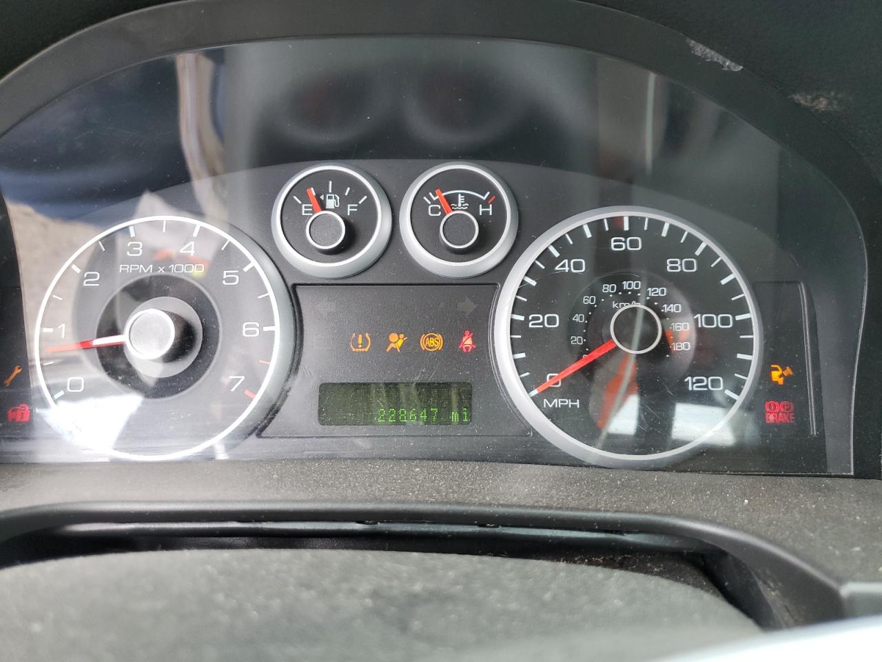 2008 Ford Fusion Sel VIN: 3FAHP08158R176300 Lot: 53630764