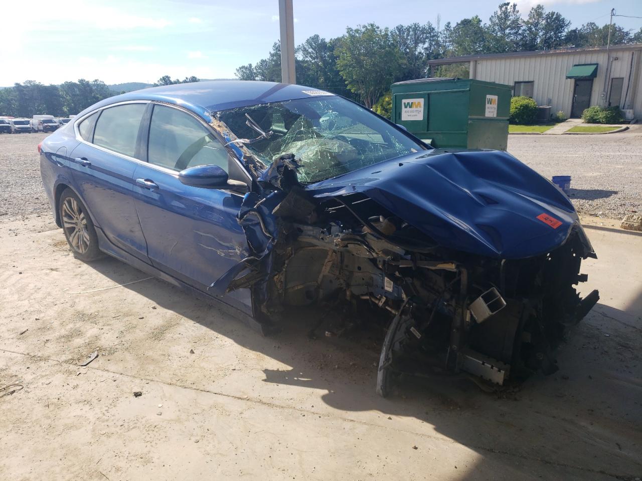 2015 Chrysler 200 - Image 4