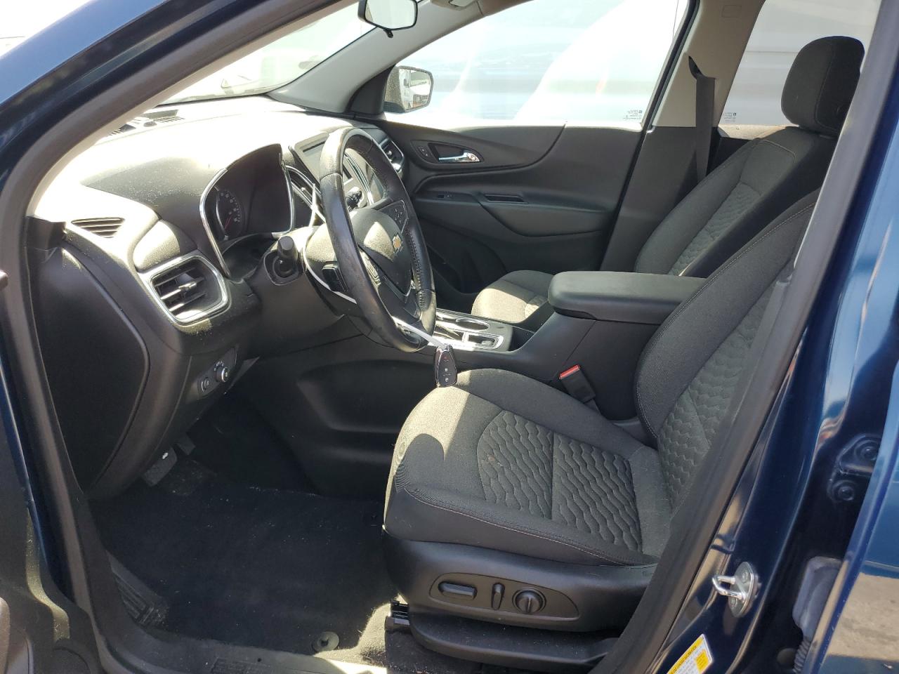 2019 Chevrolet Equinox Lt VIN: 2GNAXTEV7K6286968 Lot: 53988574