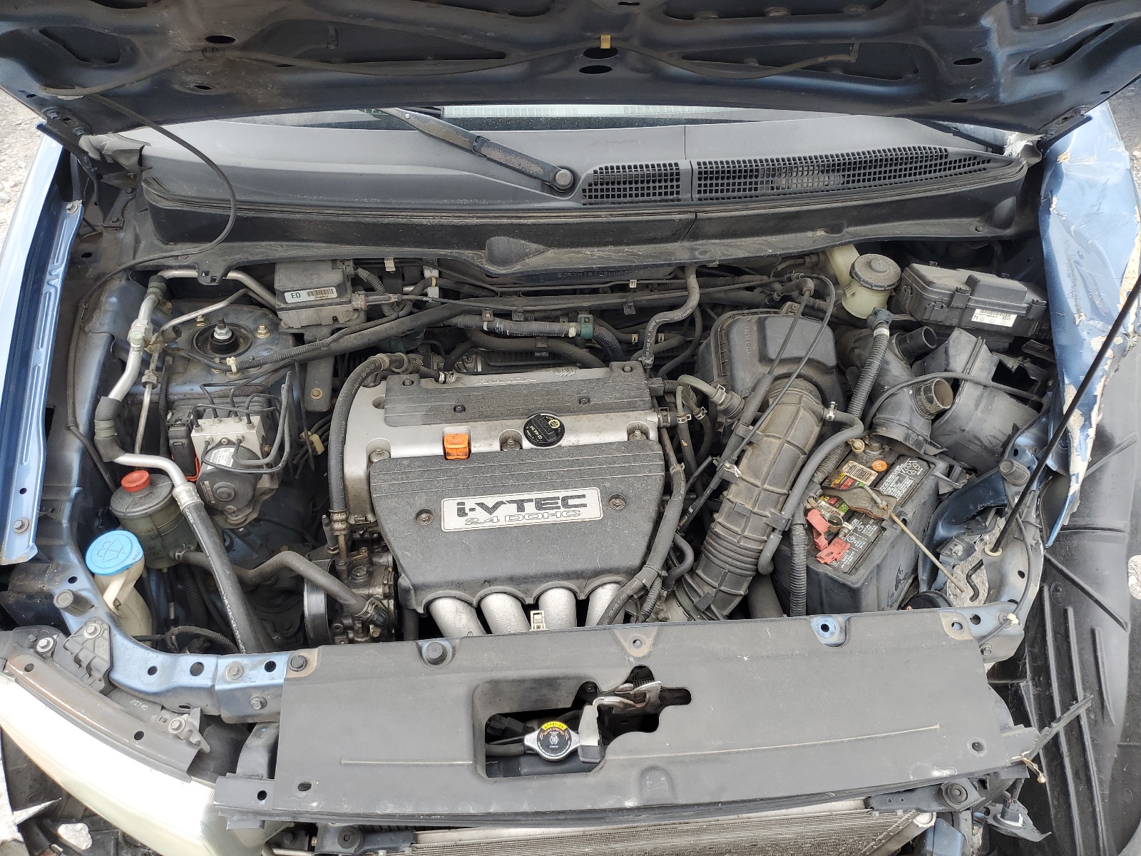 5J6YH18706L002075 2006 Honda Element Ex