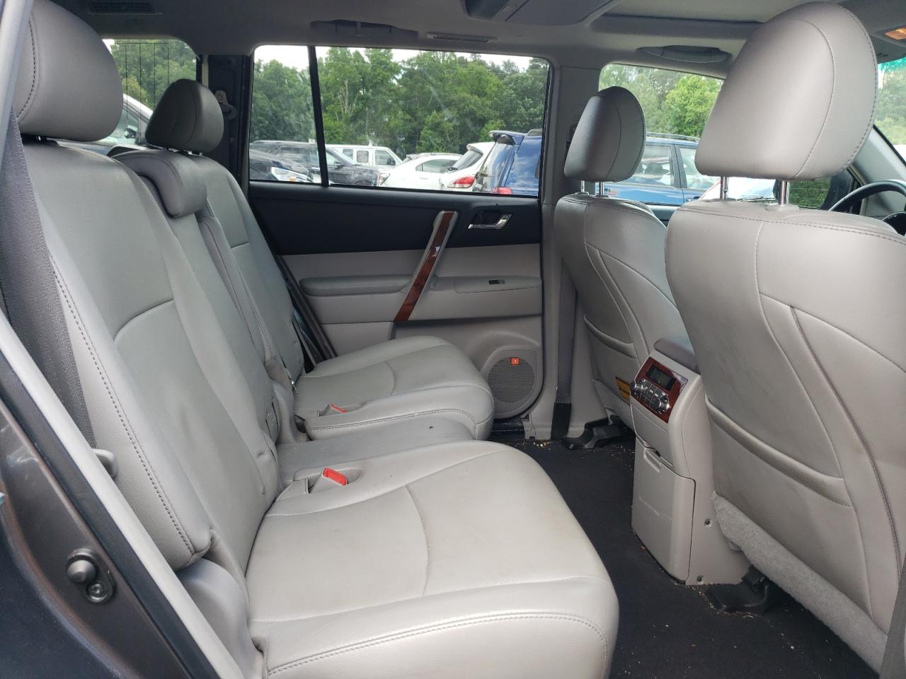 2011 Toyota Highlander Limited VIN: 5TDDK3EHXBS091662 Lot: 55501474