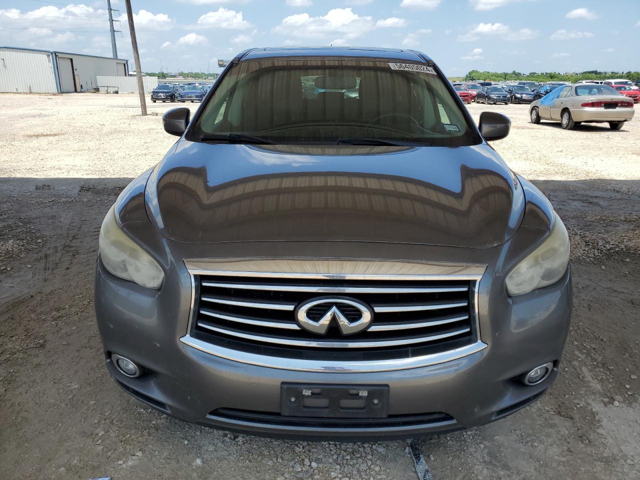 2015 Infiniti Qx60 VIN: 5N1AL0MN7FC537176 Lot: 56405024