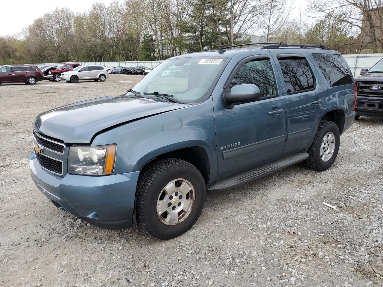 2009 Chevrolet Tahoe K1500 Lt VIN: 1GNFK23059R279280 Lot: 50880594