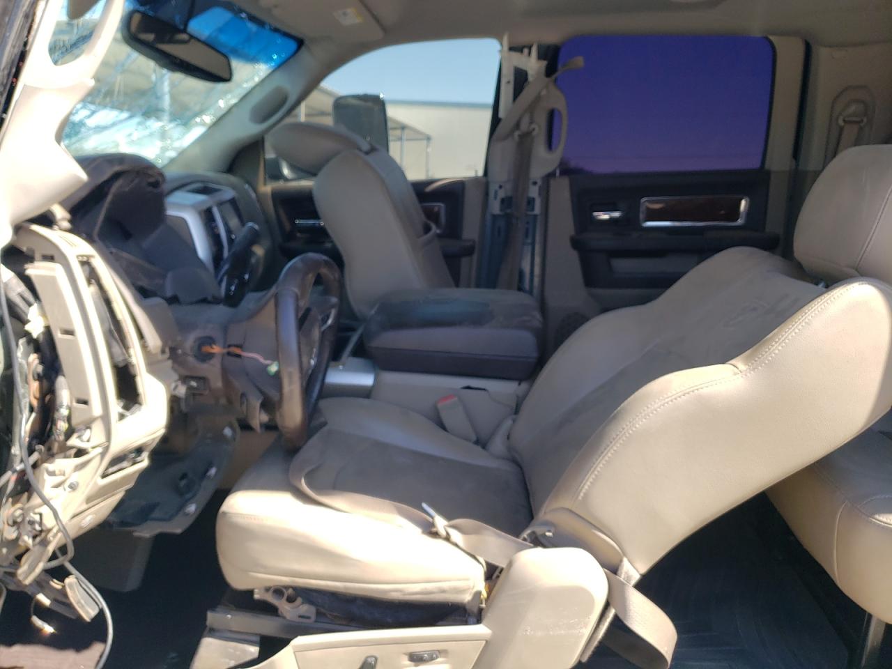 2011 Dodge Ram 3500 VIN: 3D73Y4HL9BG579781 Lot: 66046634