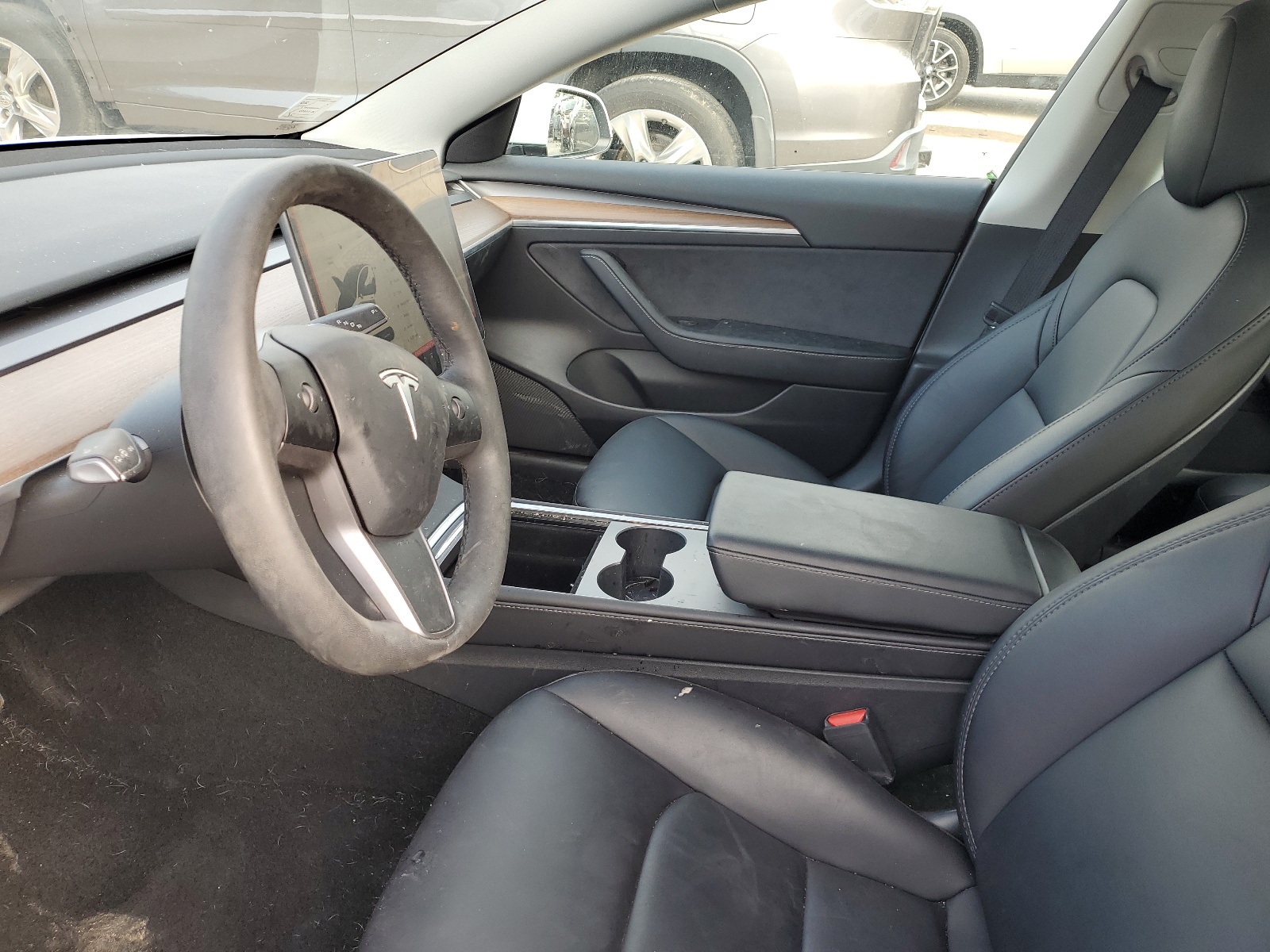 5YJ3E1EBXNF273406 2022 Tesla Model 3