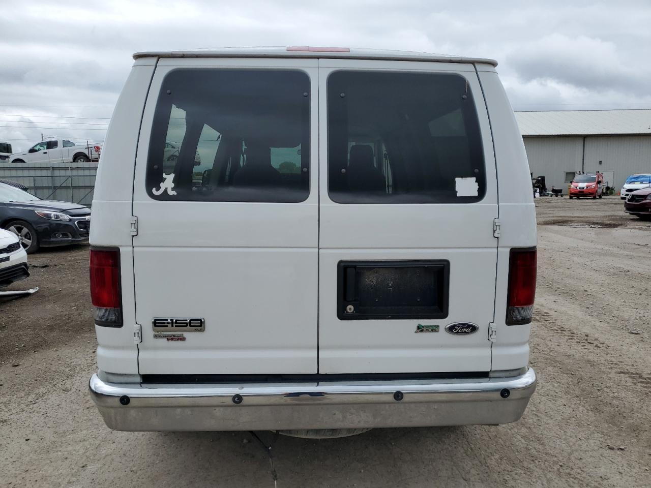 2013 Ford Econoline E150 Wagon VIN: 1FDNE1BW1DDA42136 Lot: 51898924