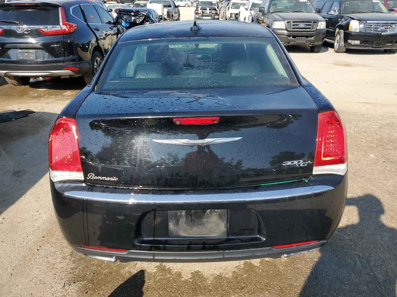 2017 Chrysler 300C VIN: 2C3CCAEG1HH564185 Lot: 54755184