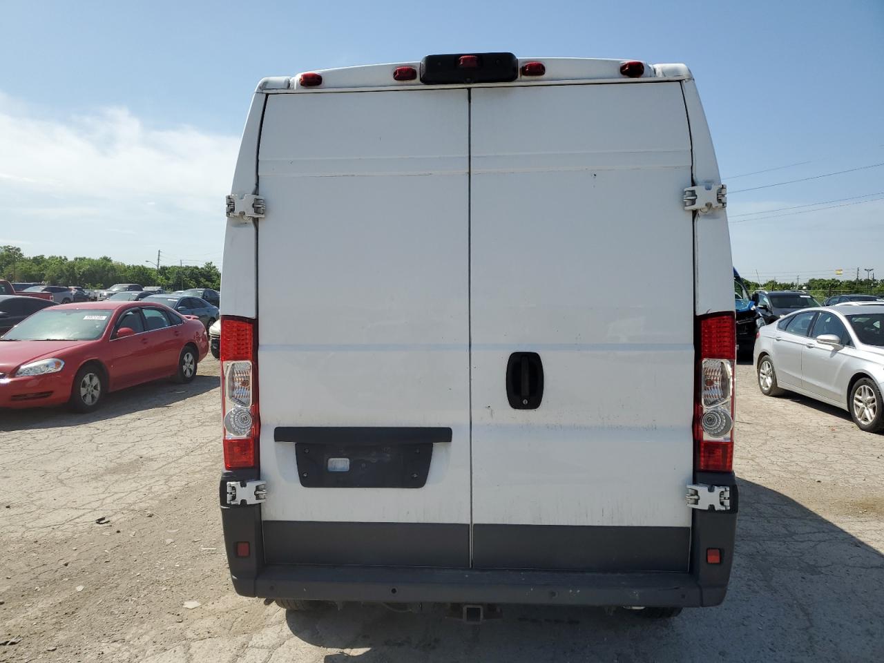 3C6URVHG9JE118165 2018 Ram Promaster 3500 3500 High