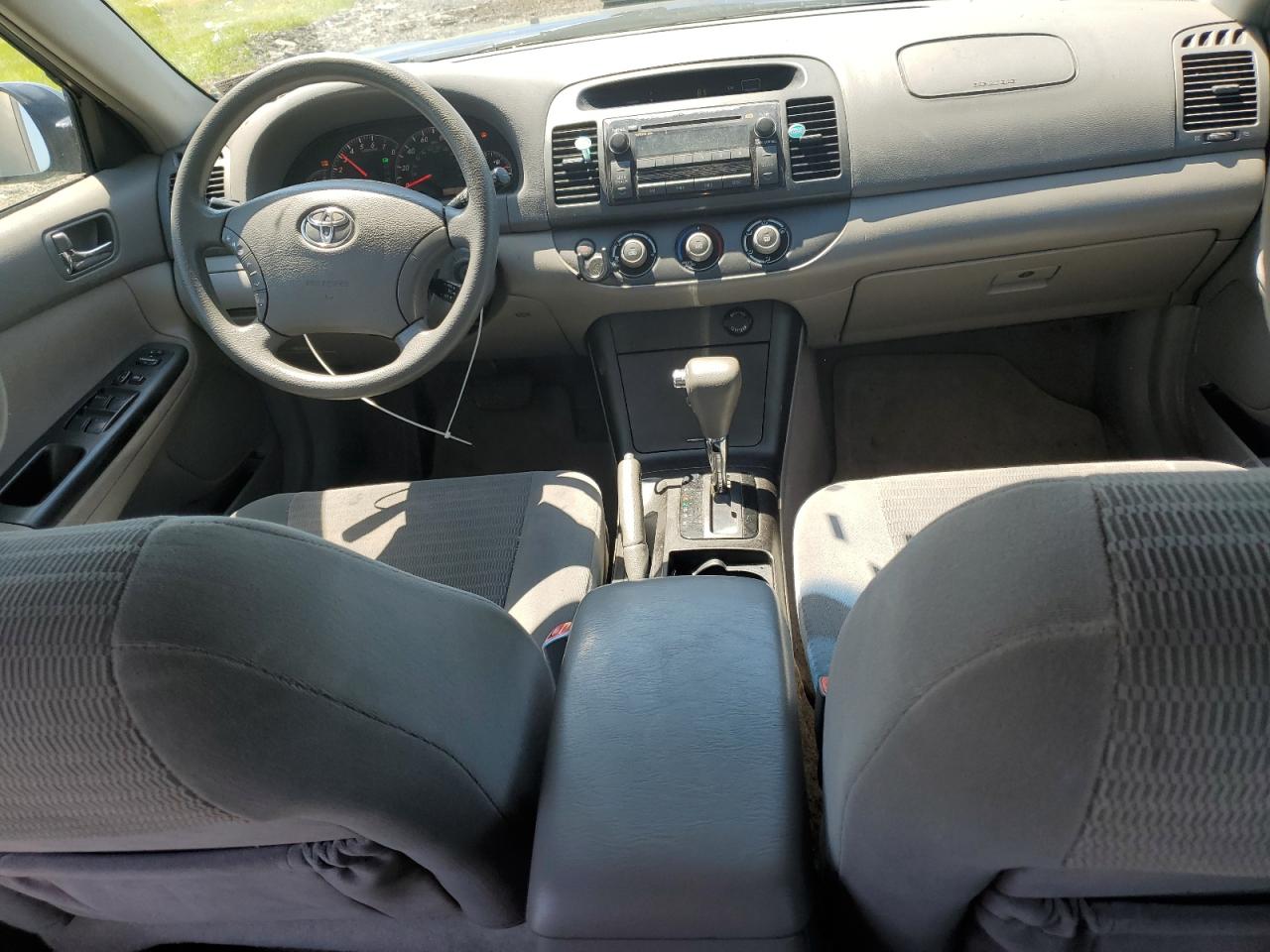 2005 Toyota Camry Le VIN: 4T1BE32K55U099761 Lot: 53749284