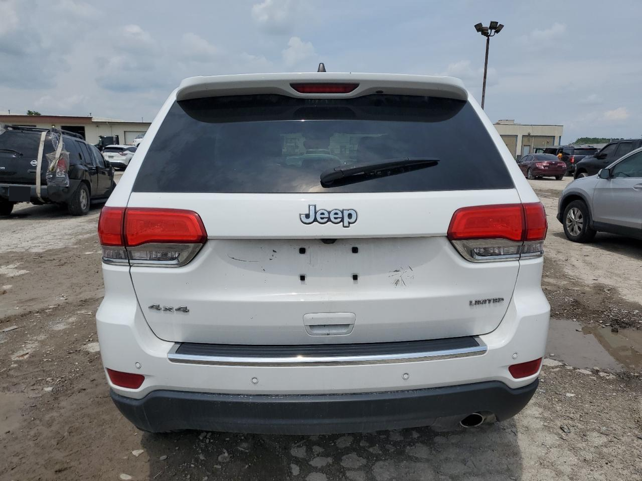 1C4RJFBG4HC728335 2017 Jeep Grand Cherokee Limited